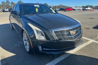 1G6AE5SX8F0110772 | 2015 CADILLAC ATS PREMIU