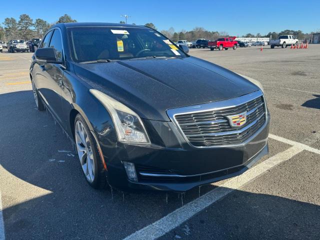 1G6AE5SX8F0110772 | 2015 CADILLAC ATS PREMIU