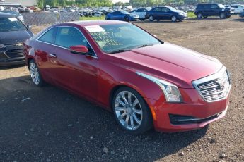 1G6AG1RX4H0208533 | 2017 CADILLAC ATS