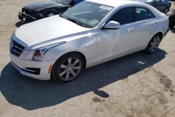 1G6AG5RX3G0118232 | 2016 Cadillac ats