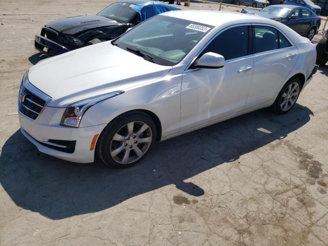 1G6AG5RX3G0118232 | 2016 Cadillac ats