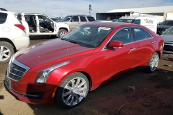 1G6AH5RX4G0105549 | 2016 CADILLAC ATS LUXURY