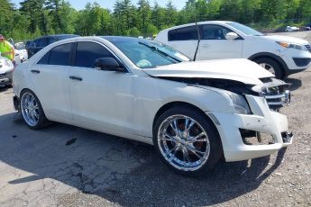 1G6AH5RX6D0145580 | 2013 CADILLAC ATS