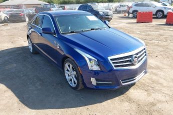 1G6AJ5S3XE0179468 | 2014 CADILLAC ATS