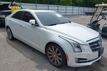 1G6AL5SX1F0121568 | 2015 CADILLAC ATS