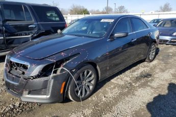 1G6AR5S34E0154655 | 2014 CADILLAC CTS LUXURY