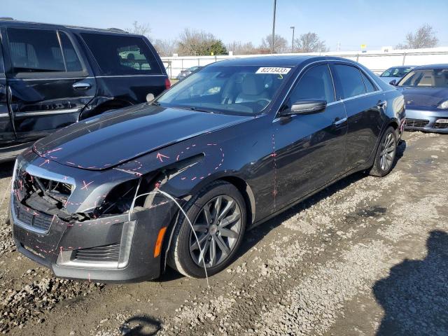 1G6AR5S34E0154655 | 2014 CADILLAC CTS LUXURY