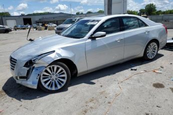 1G6AS5SS6H0154219 | 2017 Cadillac cts premium luxury