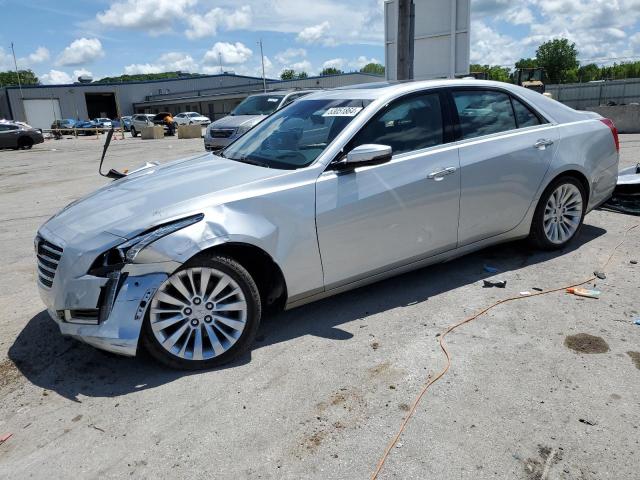 1G6AS5SS6H0154219 | 2017 Cadillac cts premium luxury