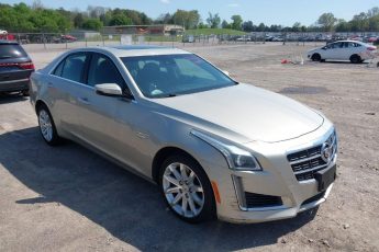 1G6AX5SX4E0141834 | 2014 CADILLAC CTS