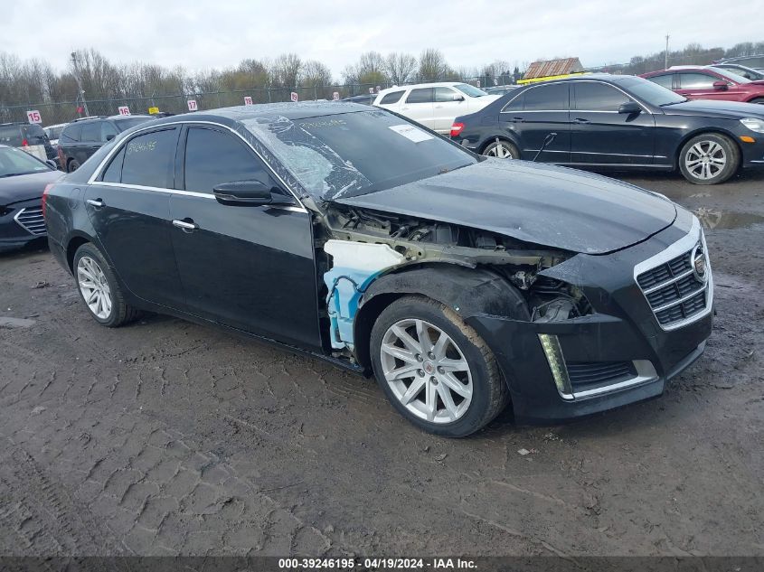 1G6AX5SX6E0194177 | 2014 CADILLAC CTS