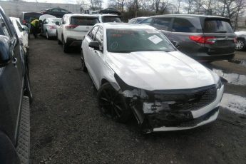 1G6D65RP0N0460279 | 2022 CADILLAC CT4-V