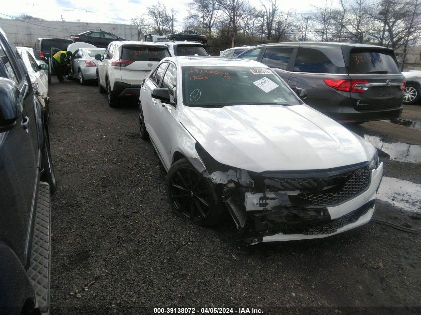 1G6D65RP0N0460279 | 2022 CADILLAC CT4-V