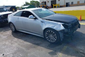 1G6DA1E36D0163686 | 2013 CADILLAC CTS