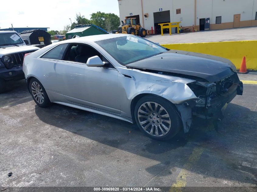 1G6DA1E36D0163686 | 2013 CADILLAC CTS