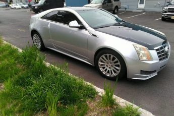 1G6DA1E39C0134309 | 2012 CADILLAC CTS