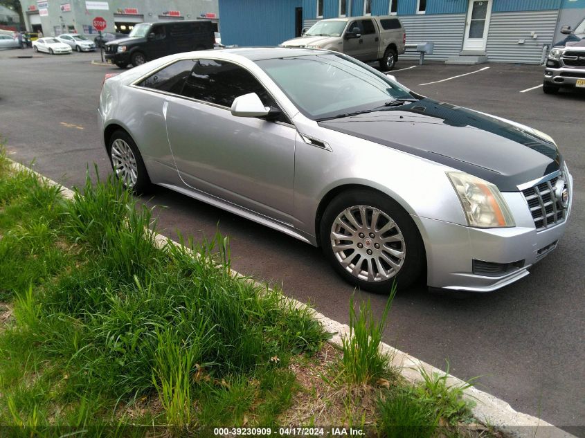 1G6DA1E39C0134309 | 2012 CADILLAC CTS