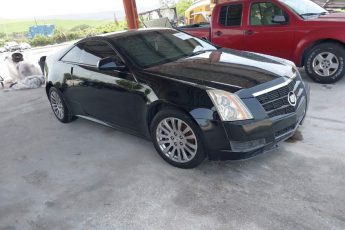 1G6DA1ED7B0155070 | 2011 CADILLAC CTS