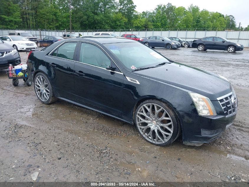 1G6DA5EG8A0126354 | 2010 CADILLAC CTS