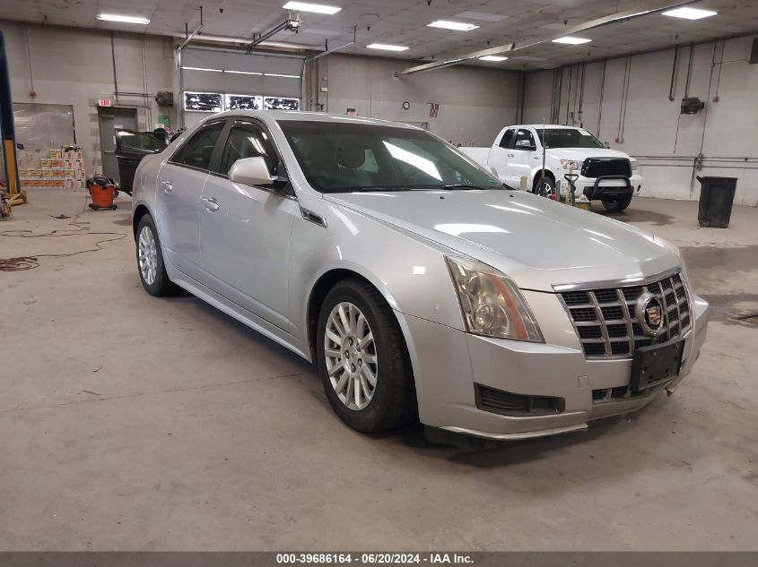 1G6DC5E59C0155986 | 2012 CADILLAC CTS