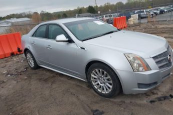 1G6DC5EY5B0109225 | 2011 CADILLAC CTS