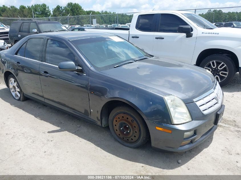 1G6DC67A270192173 | 2007 CADILLAC STS