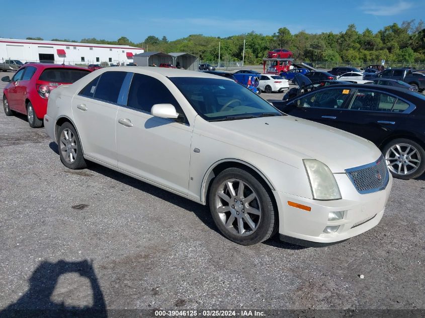 1G6DC67A960164630 | 2006 CADILLAC STS