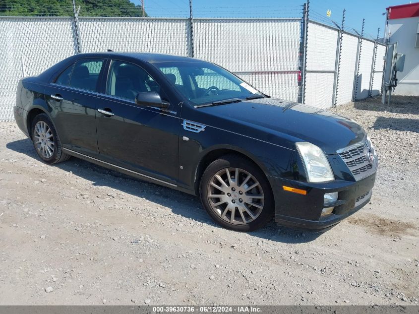 1G6DD67V790140461 | 2009 CADILLAC STS