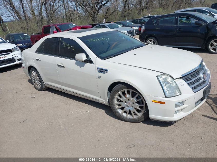 1G6DD67V980197193 | 2008 CADILLAC STS