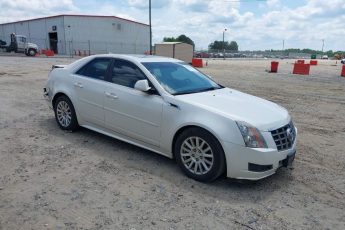 1G6DE5E56C0158970 | 2012 CADILLAC CTS