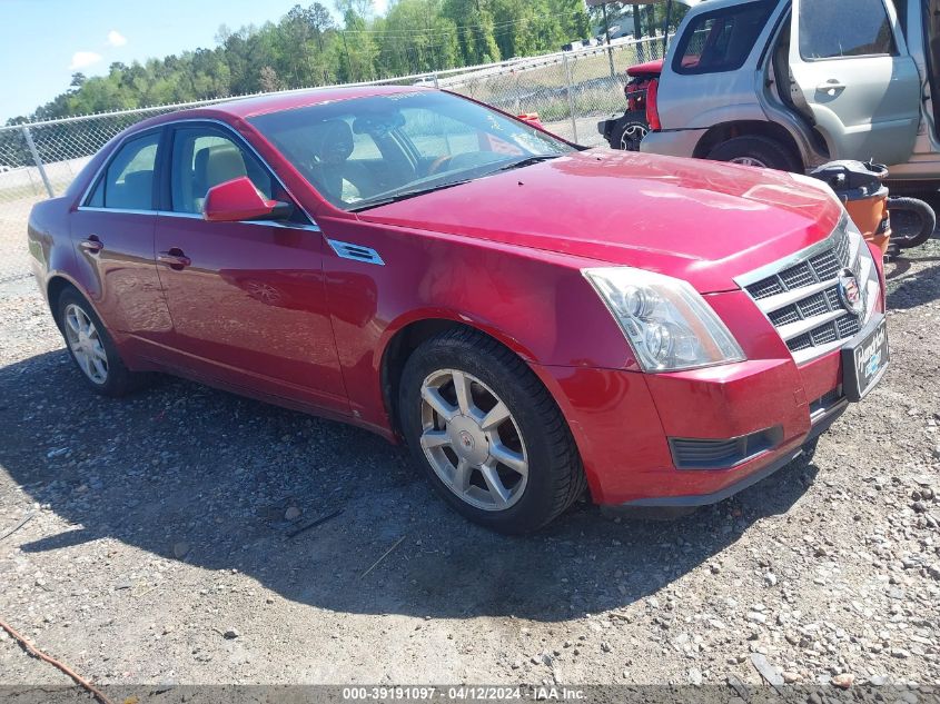 1G6DF577390159840 | 2009 CADILLAC CTS