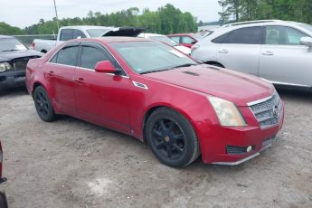 1G6DF577480182624 | 2008 CADILLAC CTS