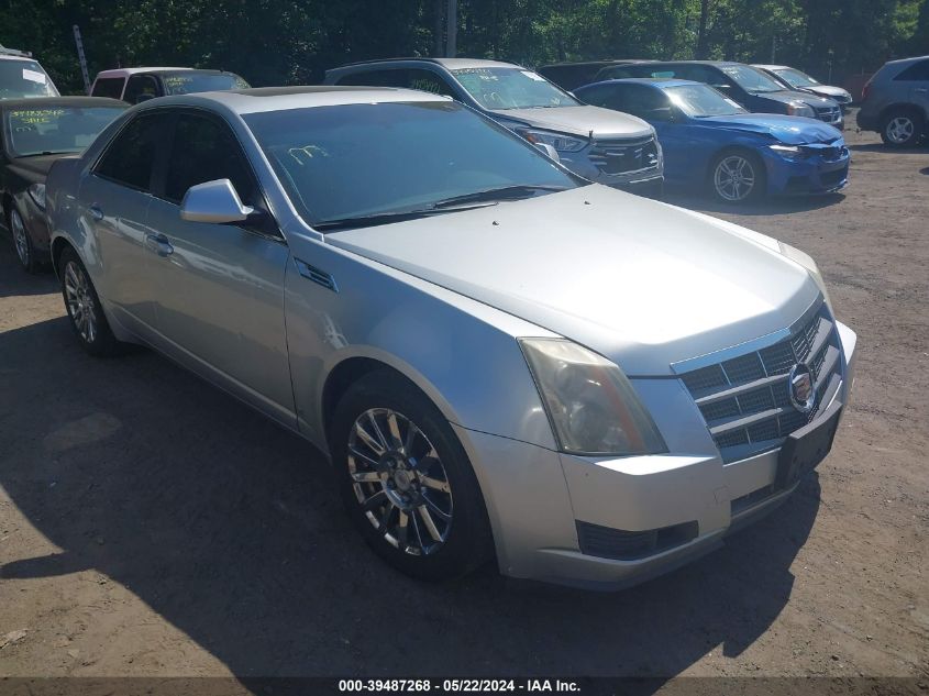 1G6DF577490126569 | 2009 CADILLAC CTS