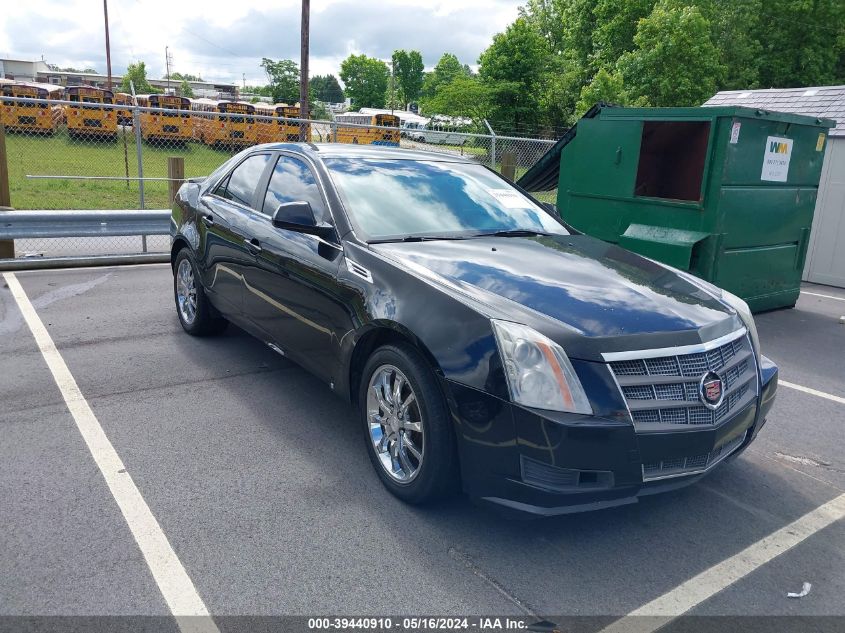 1G6DF577590147575 | 2009 CADILLAC CTS