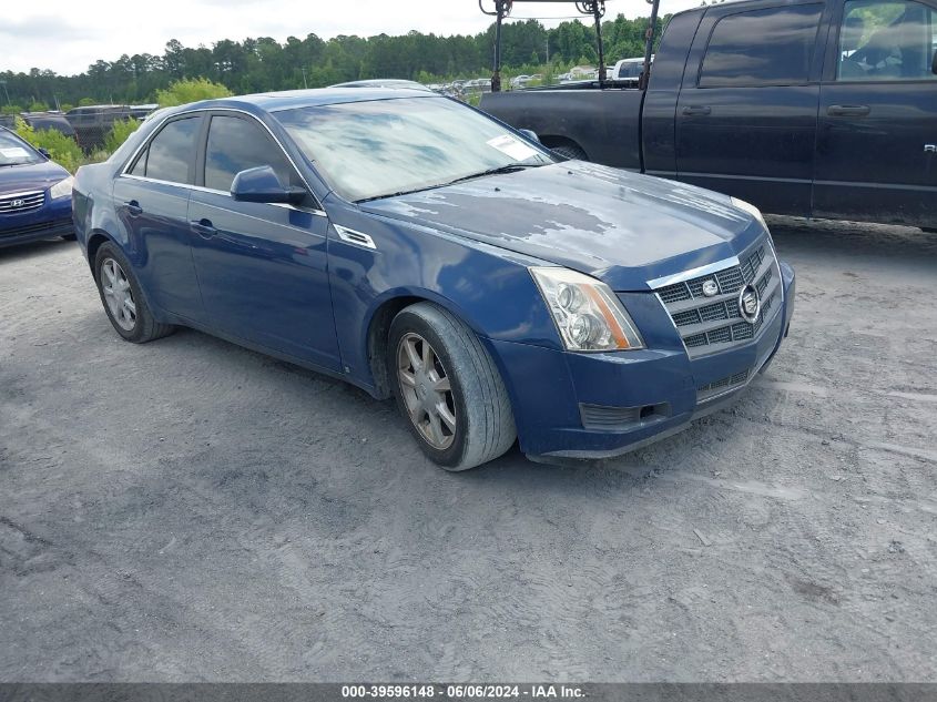 1G6DF577790124864 | 2009 CADILLAC CTS