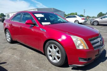 1G6DG577180180763 | 2008 CADILLAC CTS