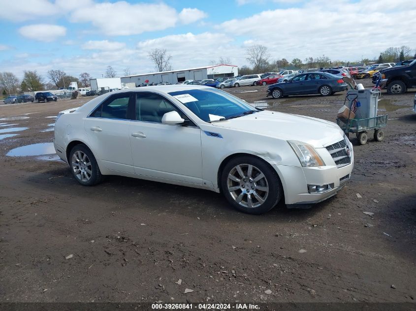 1G6DG577590167452 | 2009 CADILLAC CTS