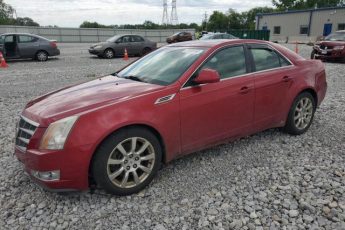 1G6DG577680155583 | 2008 Cadillac cts