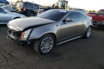 1G6DH1E39E0166837 | 2014 CADILLAC CTS