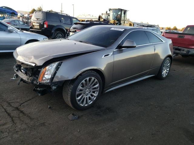 1G6DH1E39E0166837 | 2014 CADILLAC CTS