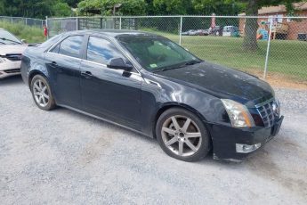 1G6DJ5E36C0109889 | 2012 CADILLAC CTS