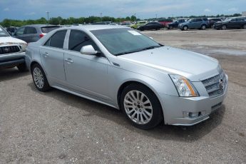 1G6DJ5EV0A0108459 | 2010 CADILLAC CTS