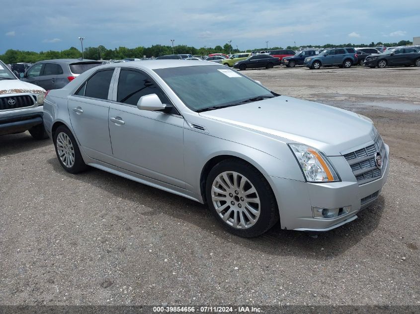 1G6DJ5EV0A0108459 | 2010 CADILLAC CTS