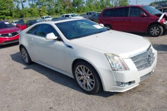 1G6DK1ED4B0119690 | 2011 CADILLAC CTS