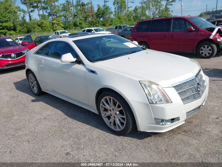 1G6DK1ED4B0119690 | 2011 CADILLAC CTS