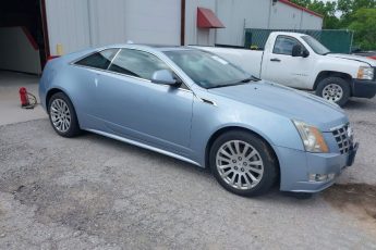 1G6DL1E32D0118951 | 2013 CADILLAC CTS