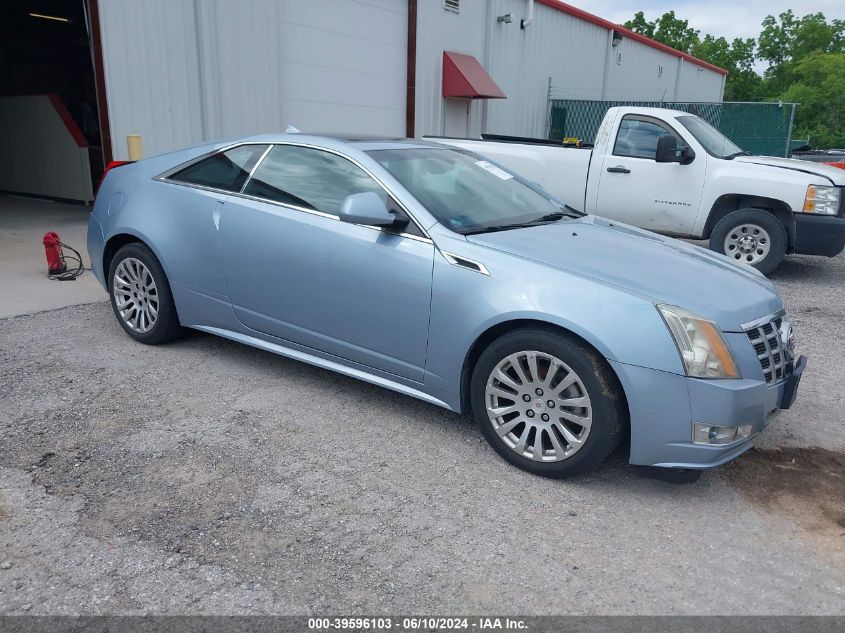 1G6DL1E32D0118951 | 2013 CADILLAC CTS