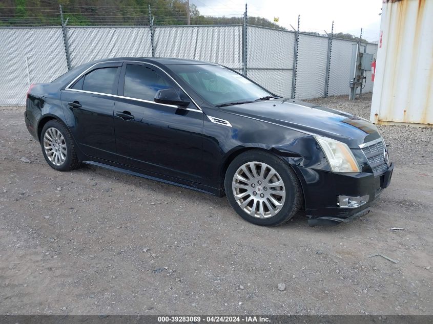 1G6DL5EV8A0138853 | 2010 CADILLAC CTS