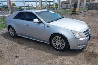 1G6DL5EY0B0108998 | 2011 CADILLAC CTS