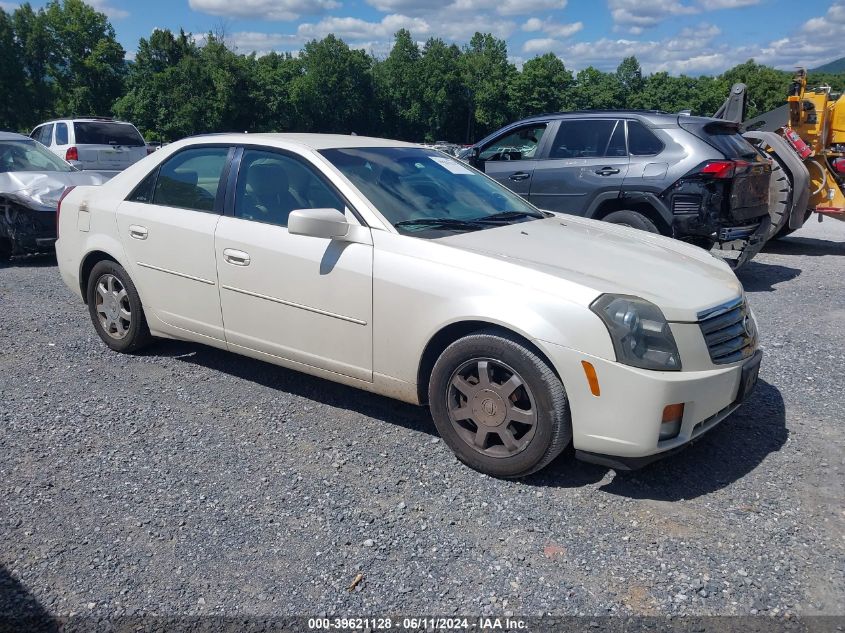 1G6DM57N130127593 | 2003 CADILLAC CTS